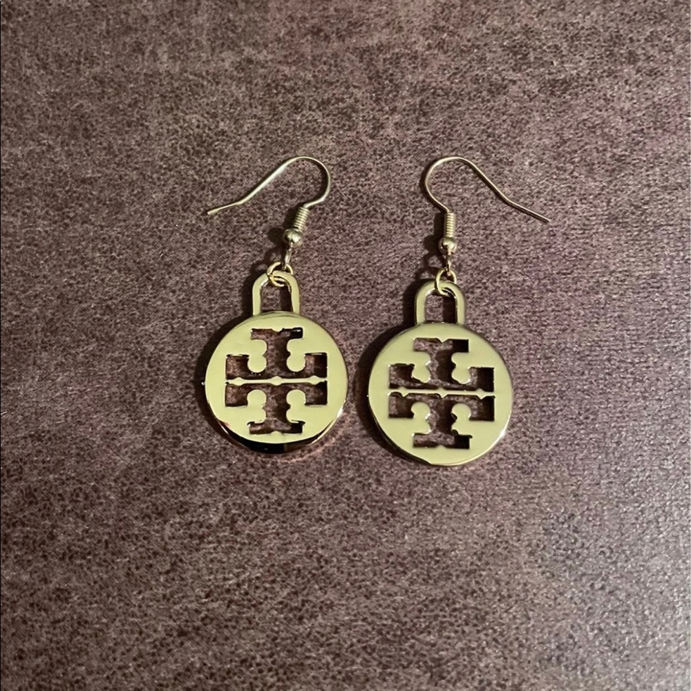 Tory Burch earrings